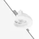 Светильник точечный встраиваемый Loft It Ghost 10356c GU10 цвет белый