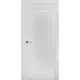 Межкомнатная дверь Легенда Лонг-1 глухая 200x90см эмаль цвет белый