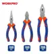 Набор инструментов Workpro WP201007, 3 предмета