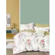 Комплект постельного белья Tango Twill 1.5-спальный наволочки 50x70 - 1 шт 70x70 - 1 шт цвет белый/бежевый/красный TPIG4-1868