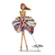 Декоративная фигурка Arte Milano Девушка ST-233810/59x36/IR
