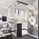 Фотообои флизелиновые Urban Style Каллы UST1848, 100x270 см