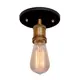 Светильник потолочный Loft it Factory Filament LOFT3103C E27 60W