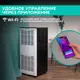 Кондиционер мобильный Timberk T-PAC09-P12E-WF 9K BTU охлаждение