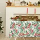 Скатерть Доляна Christmas berries 248811 прямоугольная, 24x27 см, цвет зеленый