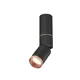 Светильник точечный накладной Ambrella light Xm6313145 2 м² цвет черный
