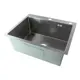 Мойка для кухни Fmark FSC5545L-LM 45x55 см глубина чаши 21 см нержавеющая сталь цвет сатин