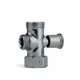 Дивертор для смесителя DO.Korona DK-383 хром