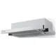 Встраиваемая вытяжка Lex HUBBLE 600 INOX 60 см цвет серый/серебристый