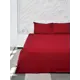 Комплект постельного белья Ilma 2-спальный перкаль красный BKP-031031