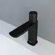 Смеситель для раковины IDDIS Slide SLIBLBTi01 стационарный цвет черный
