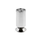 Мебельная ножка Lemax Prof 4 шт. N0020-120 хром