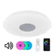 Потолочный светильник светодиодный Citilux Light & Music CL703M60 20 м² цвет белый