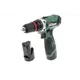 Дрель-шуруповерт аккумуляторная Hammer ACD122QC 811556, 12 В Li-Ion 2x2 Ач