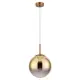 Светильник подвесной Arte Lamp Jupiter gold Ar_a7962sp-1go 1 лампа 2 м² цвет золото