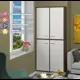 Стеллаж с полками Мэрдэс СУ(ш2в2)+4ФГ 96x216x34 см нагрузка до 30 кг ЛДСП цвет шамони/белый