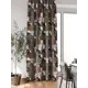 Штора блэкаут на шторной ленте Comfy Way Флонтос - 19 CW594019-260, 260x150 см, цвет коричневый