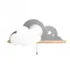 Настенный светильник LOFT IT 10134 Grey цвет серый