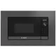 Встраиваемая микроволновая печь Bosch BEL623MD3 20 л 59.2x38.2x31.5 см цвет серый, черный