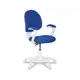 Детский стул College H-2899FX-1/Blue 66x84x64 см ткань цвет синий