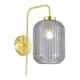 Настенный светильник St luce Sl1154.321.01 цвет золото