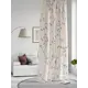 Штора на шторной ленте Comfy Way Нилсти - 154 CW593154-260, 260x150 см, цвет серый