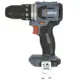 Дрель-шуруповерт аккумуляторная бесщеточная Senix PDDX2-M2-EU СП-00059369, 20 В Li-Ion без АКБ и ЗУ