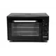 Электропечь 1500 Вт Kraft KF-MO 4500 BL 58.3x33.3x43.3 см цвет черный