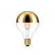 Лампа светодиодная LOFT IT G80LED Gold G80LED Gold E27 220-240 В 6 Вт груша золотистый 420 Лм теплый белый свет