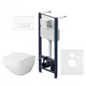 Комплект инсталляция AM.PM Inspire V2.0 IS47001.50A1700