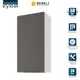 Навесной шкаф Color Beneli 50x96x31.2 см ЛДСП цвет графит