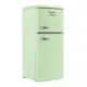 Отдельностоящий холодильник Tesler RT-132 GREEN 48.6x113 см цвет зеленый
