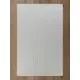 Ковер Ozkaplan Karpet Sofia 0E421A White-White М 140x200 см полиэстер