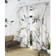 Комплект штор Helga Базовая коллекция HH900353 на шторной ленте 260x150 см цвет серебристый, серый