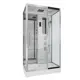 Душевая кабина Niagara LuxeNG-7713WR низкий поддон 82x120 см