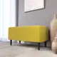 Пуф велюр Salon Tron Будапешт puf_budapest_12 40x80 см изумрудный