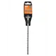 Бур по бетону SDS Plus Tdm Electric SQ1094-0206 8x210 мм