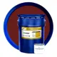 Эпоксидная краска для пола двухкомпонентная Akrep-B10 20 кг 0.4 кг кр-коричневый