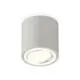 Светильник точечный накладной Ambrella light Xs7533001 2 м² цвет серый