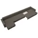 Диван раскладной Лига диванов 524x90x158 см велюр цвет ness 07 коричневый