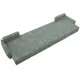Диван раскладной Лига диванов 518x96x160 см велюр цвет brut 08 зеленый