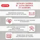 Комод Letta Frame 70х30х91 см лдсп цвет цемент светлый вельвет
