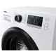 Стиральная машина Samsung Ww80agas26aeld 60.2x85.2x45.2 см 8 кг цвет белый