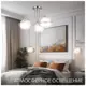 Люстра Citilux Лайма CL155131 E27 3 лампы 14 м²