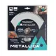 Диск алмазный по кирпичу Metallica Optima 900338 турбо 230x22.2x3 мм