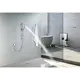 Душевой гарнитур 1jet 65 см Aquatek AQ2012CR Европа