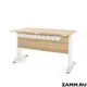 Письменный стол ПС-28449.60x160:CC.25/04-03 Zamm Альфа (Тип 3) 160x75x60 см Металл цвет бежевый