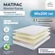Матрас All'perrino Rimini Forte Rim17/90/200Frt 90x200x17 см беспружинный 1-спальный