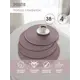 Набор сервировочных салфеток Denastia E000166, 4 шт