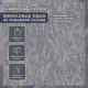 Обои виниловые Belvinil Катрин 0.53 м цвет темно-серый 0490-81 11СБ2АВ